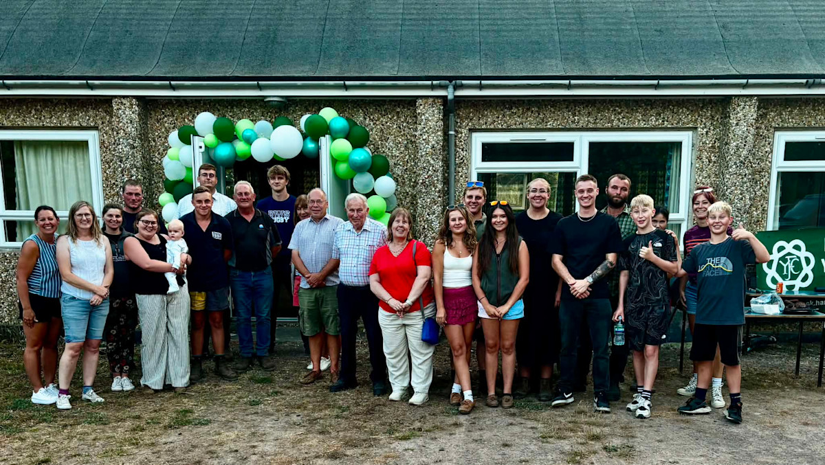 Brockenhurst YFC finalist