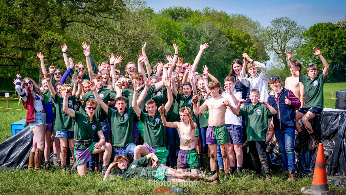Finalist - Norton and Gaulby YFC