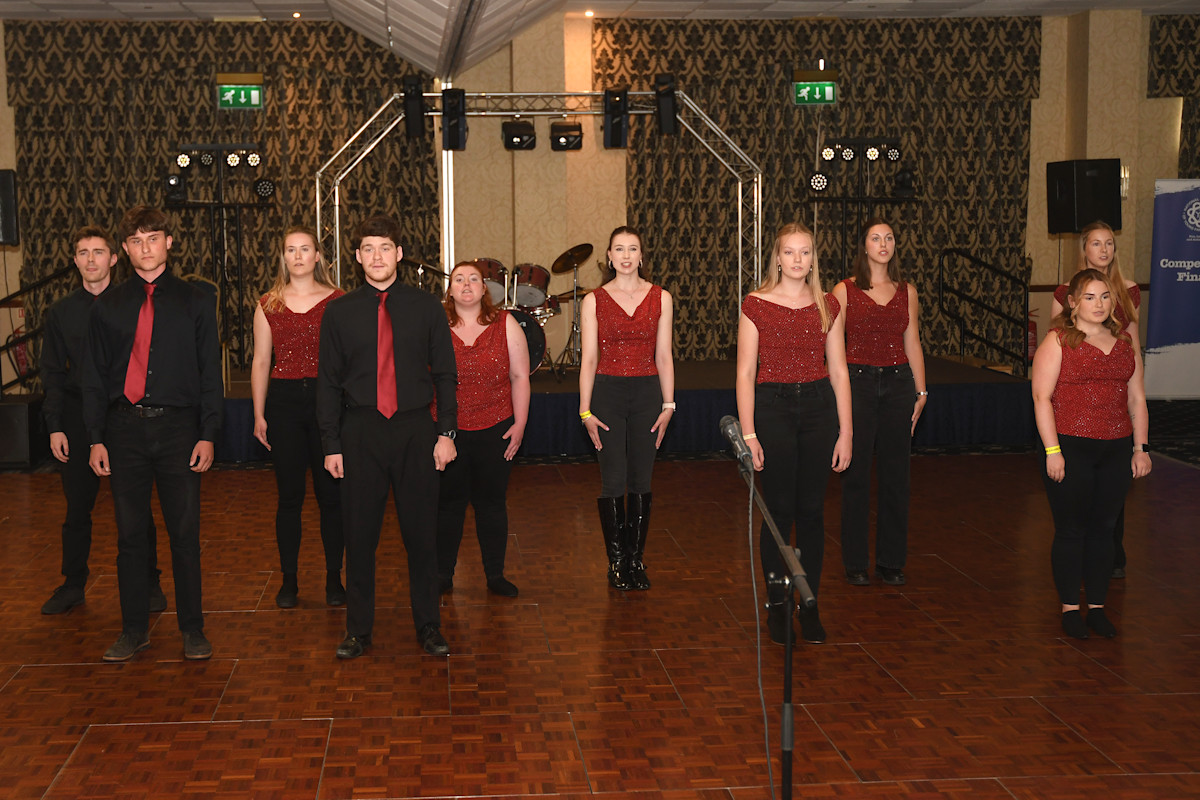 Choir winners 2026