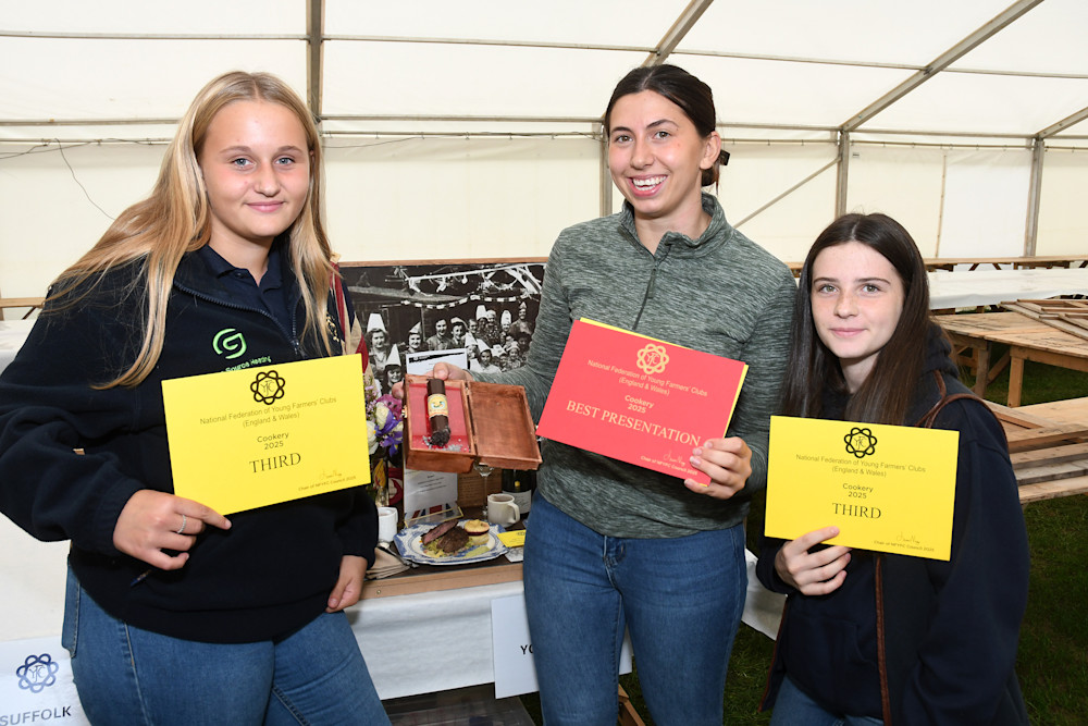 Display of Day 2025 – Yorkshire A