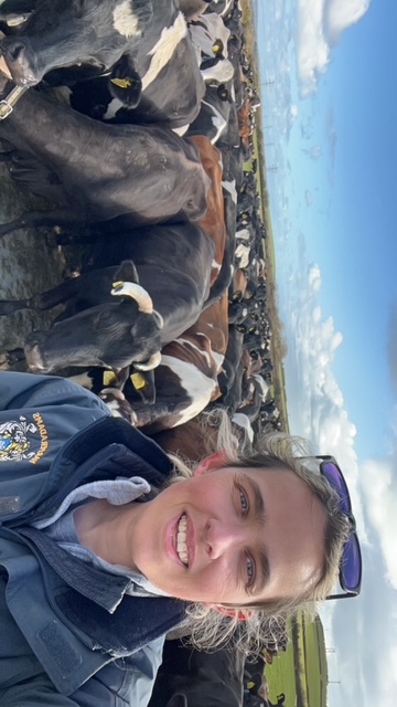 Hannah Rees – ND Week