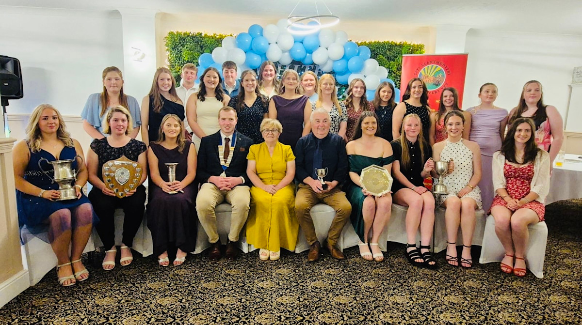 Comm Spirit – Llandovery YFC