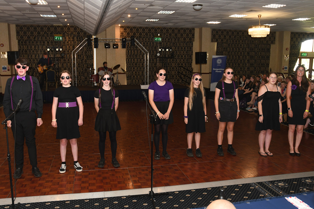 Oxfordshire choir 2026