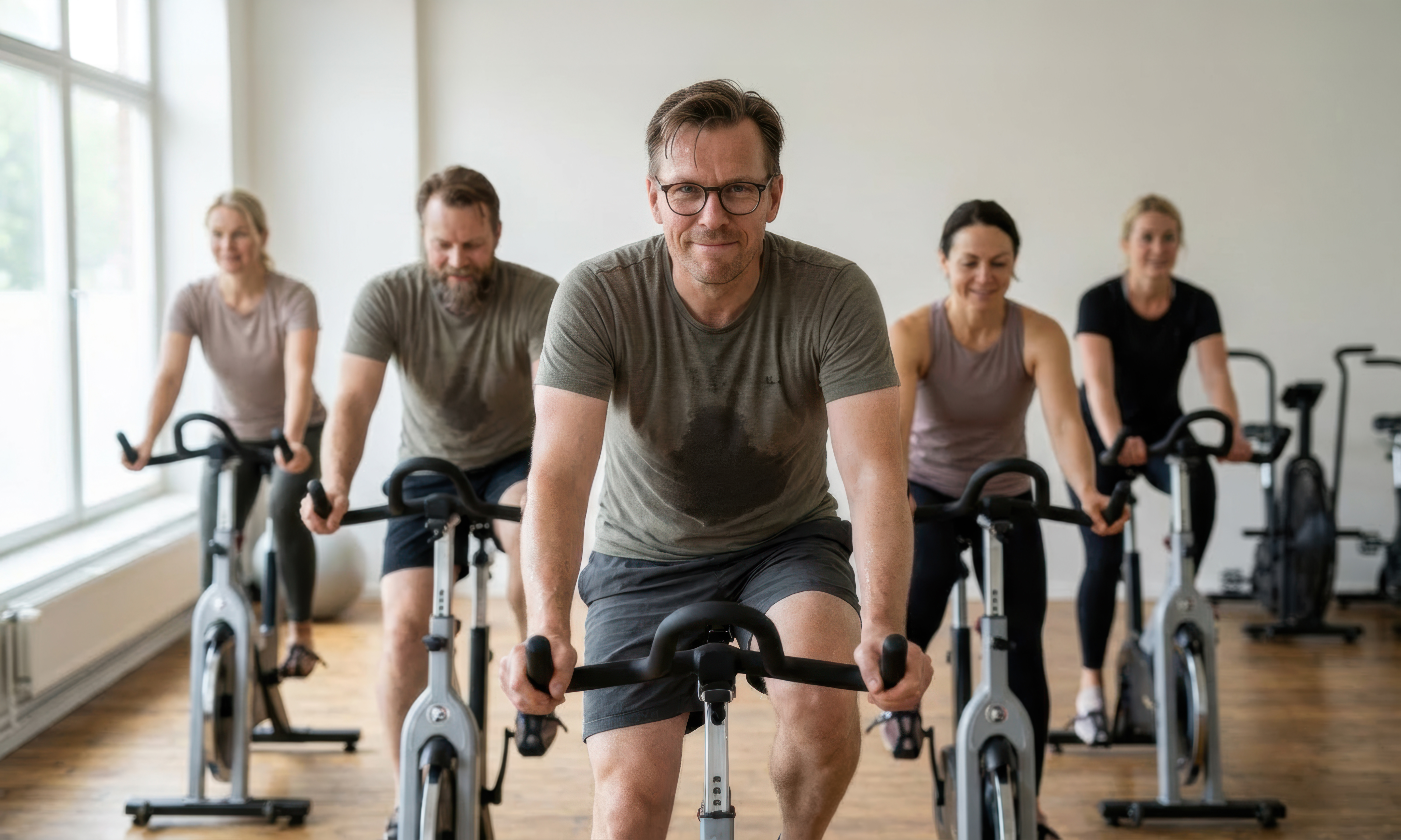 Kunnon startti vierumaki-treeni