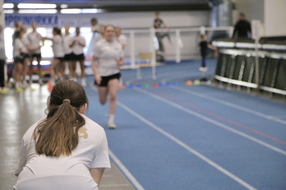 Cheerleading urheilijatestaus