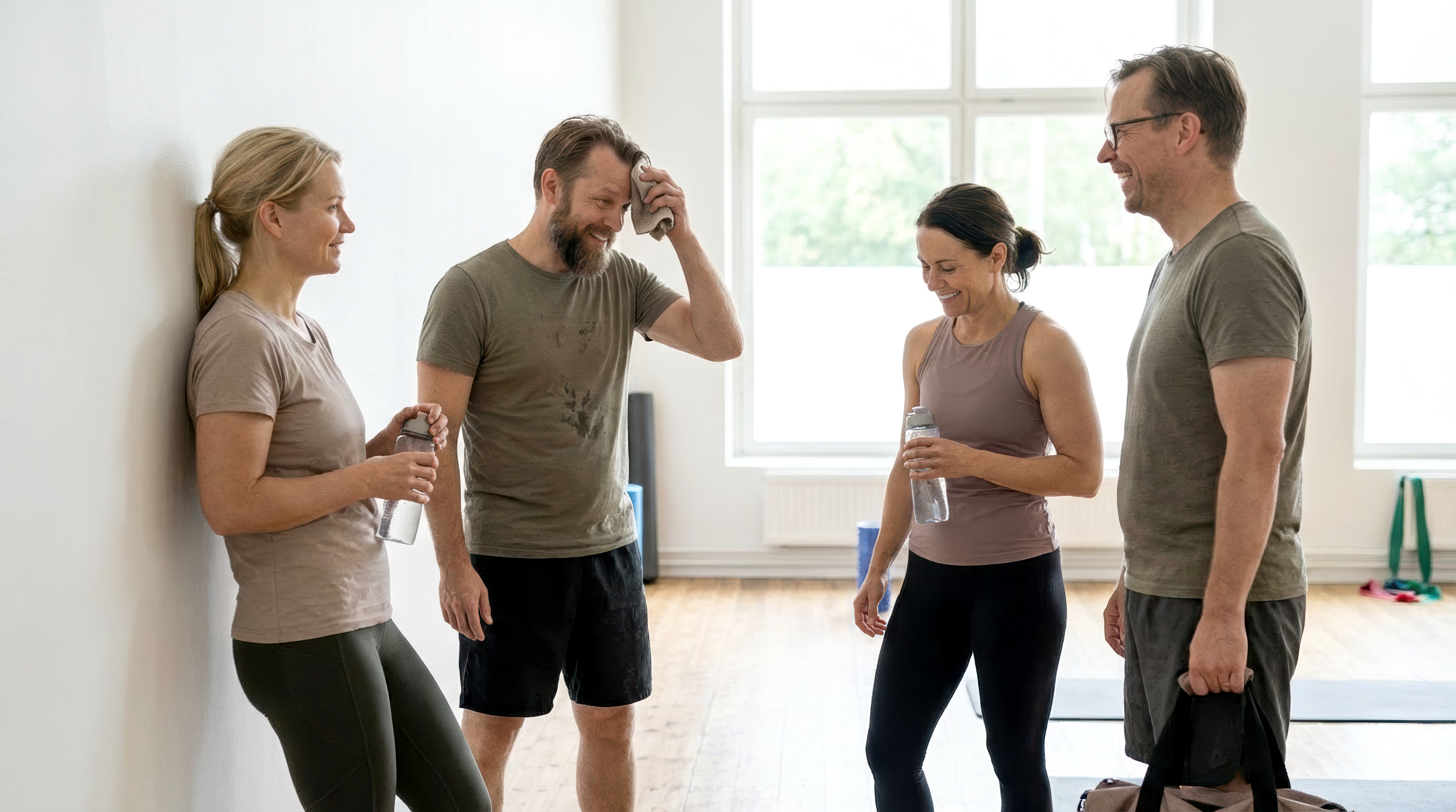 Kunnon startti Vierumaki-header