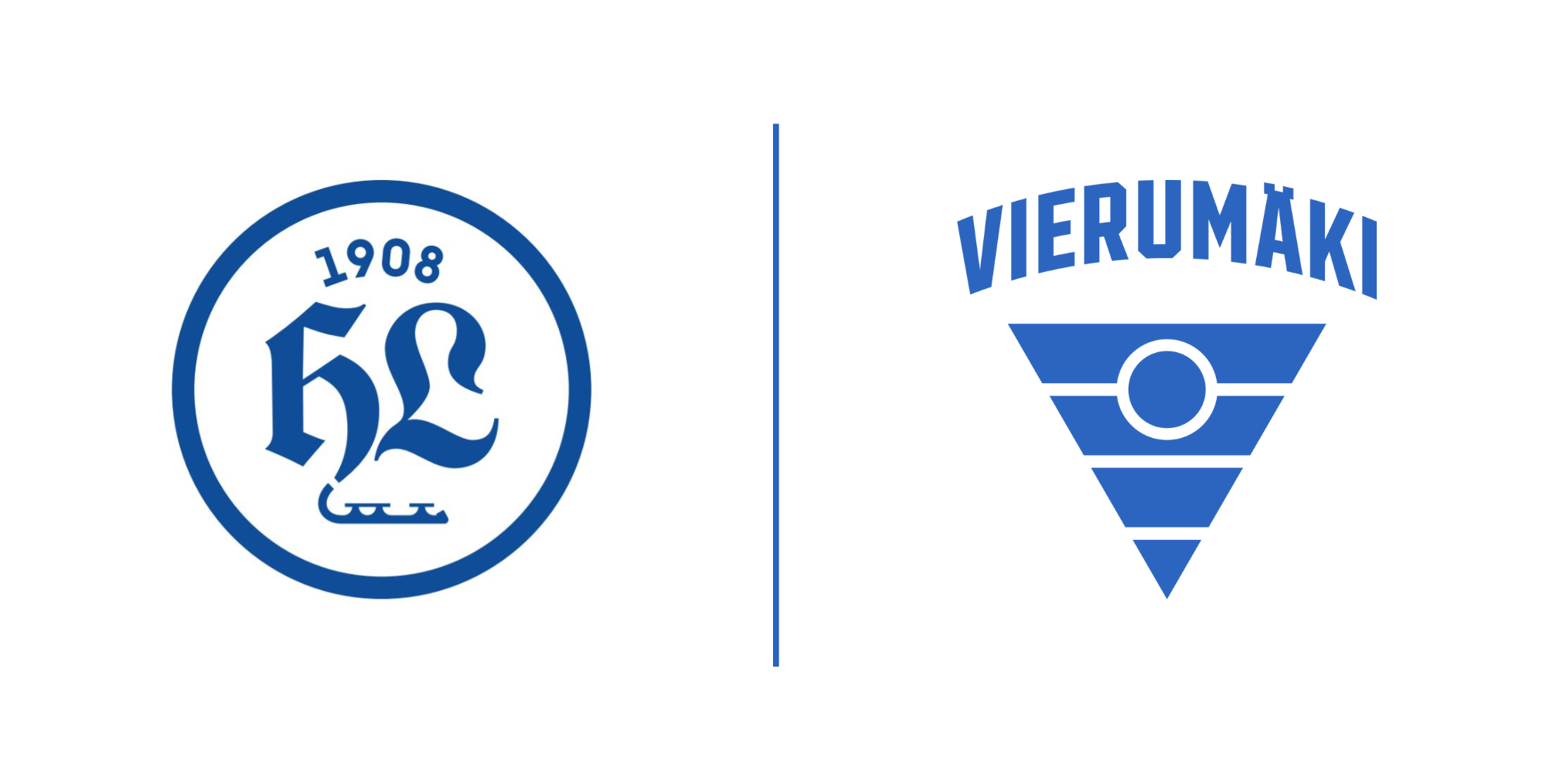 Yhteislogo Helsingin luistelijat Vierumäki 2026