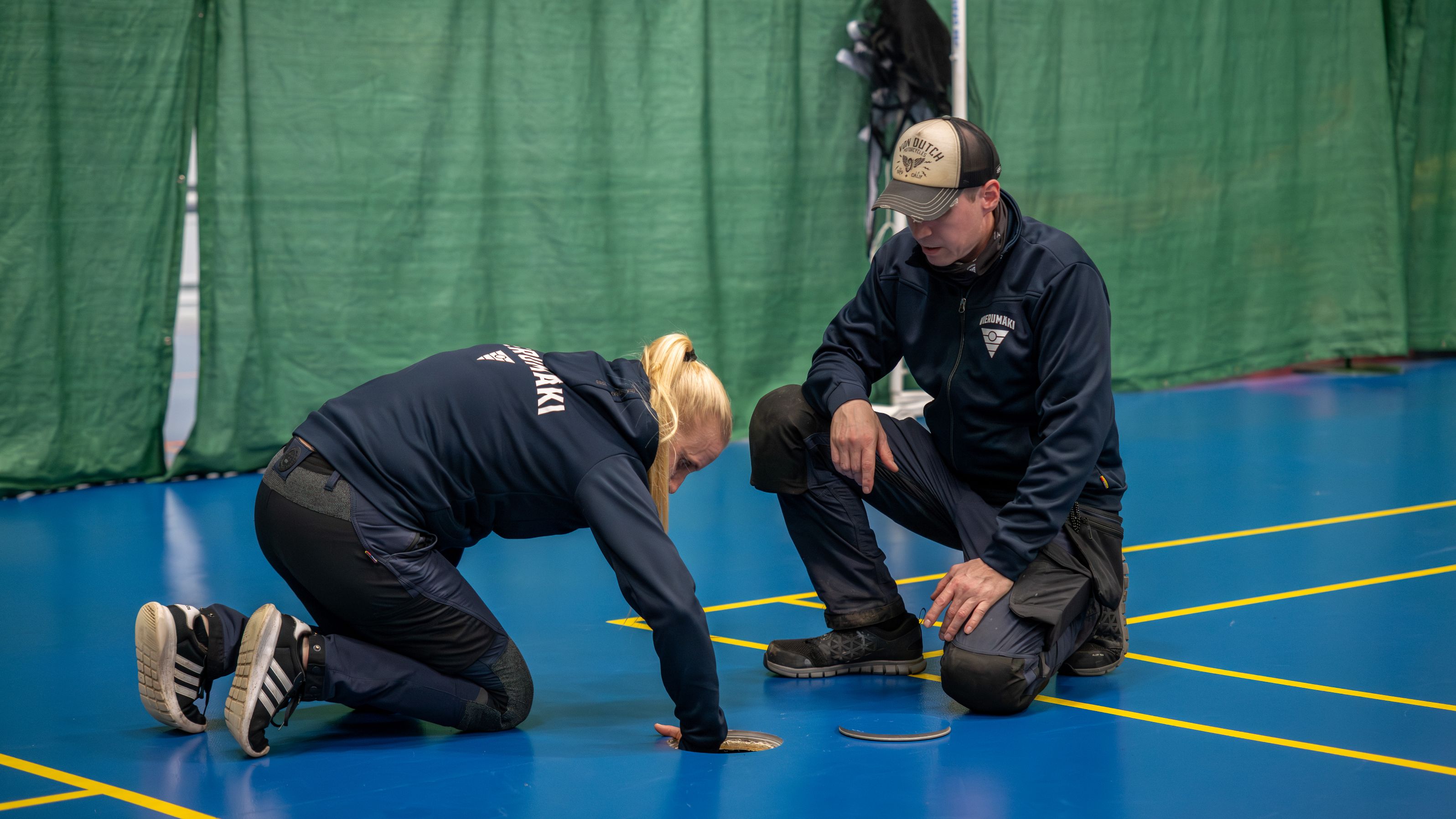 Liikuntapaikka-alan at