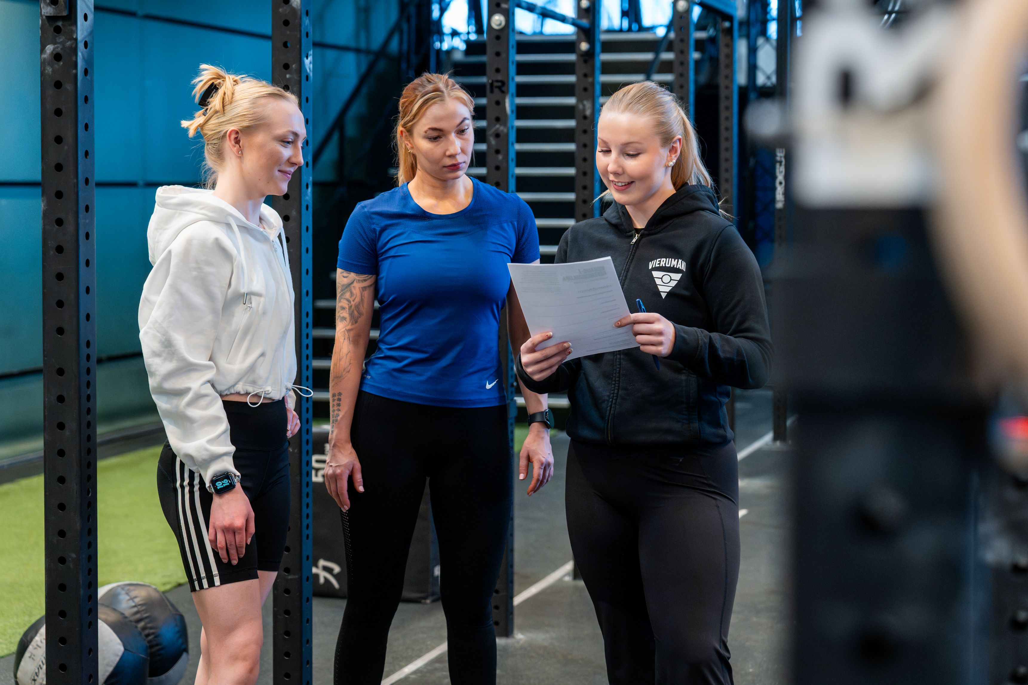 Liikunta-alan koulutus kuva