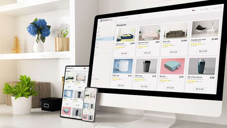 I canali digitali per piattaforme e-commerce: meglio mobile App o website?
