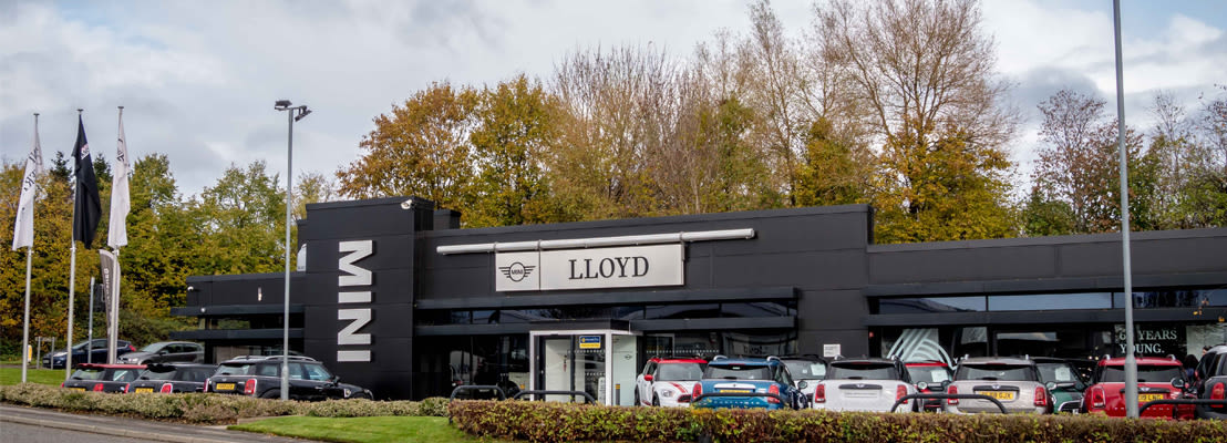 Lloyd Colne Car Sales