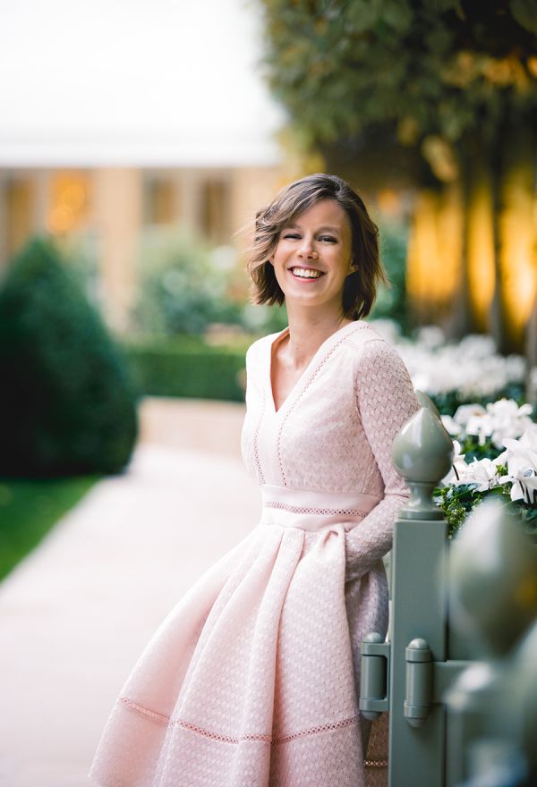 Meet Louise du Boislouveau