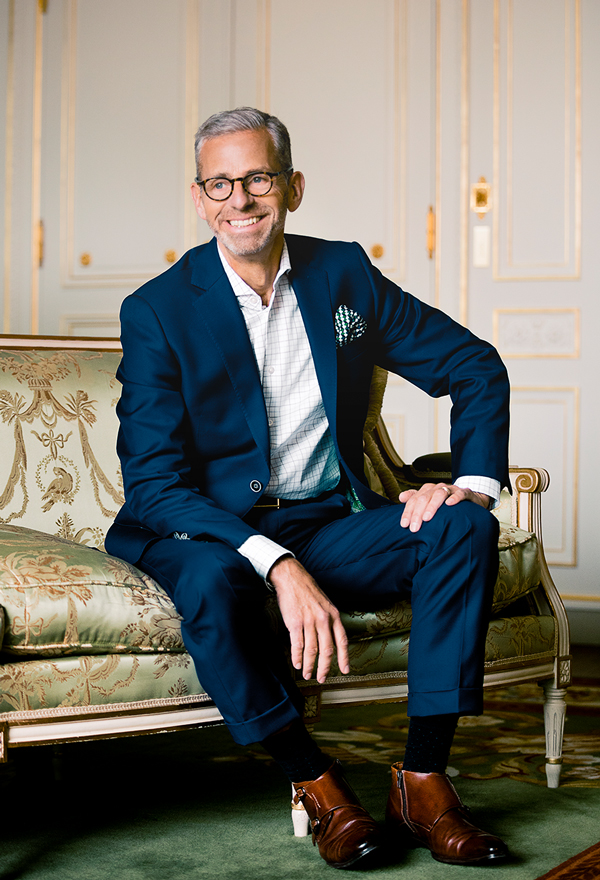 Rencontre avec Jean-Pierre Soutric