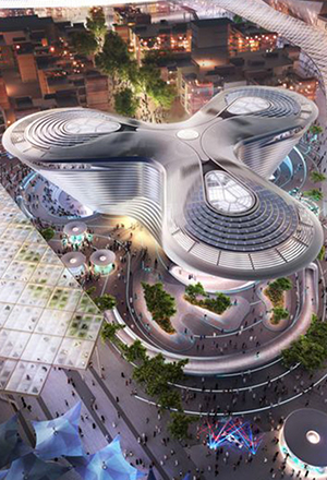 Expo 2020 Dubaï