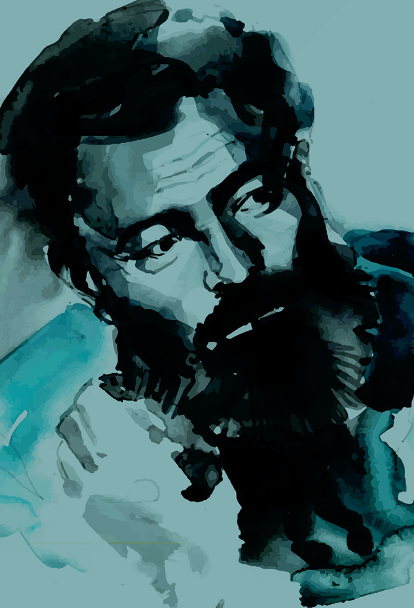 Rêves de voyage d'Ernest Hemingway