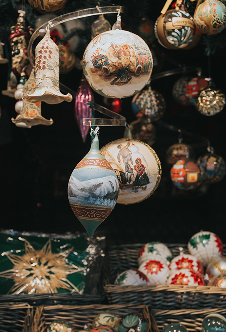 Quirky Christmas traditions of Europe