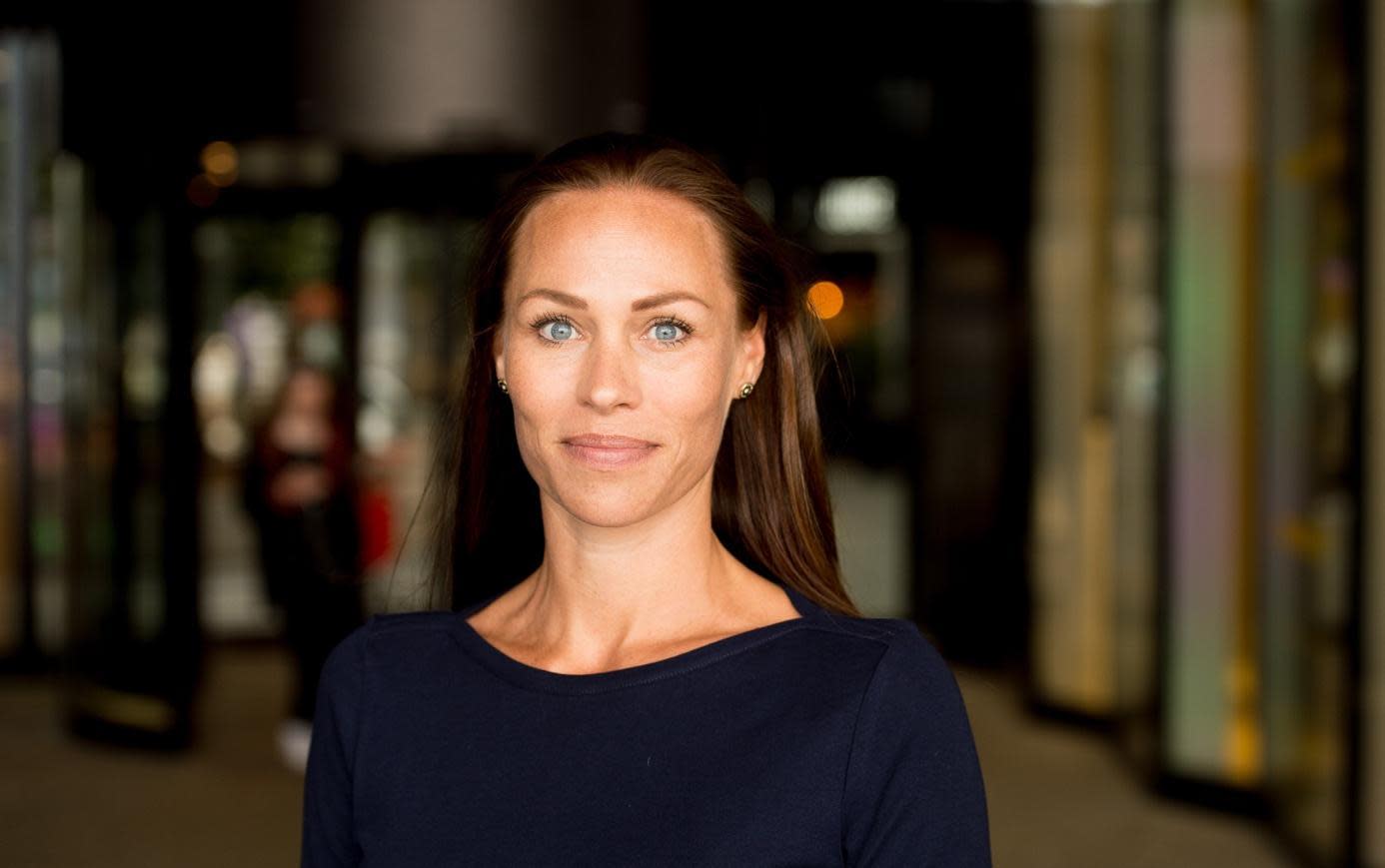 - BRUK KONTRAKT OG DEPOSITUMSKONTO NÅR DU LEIER UT: Forbrukerøkonon Cecilie Tvetenstrand i Danske Bank sier det er viktig å skrive kontrakt og opprette en separat depositumskonto for å styrke sjansene for et harmonisk leieforhold. Foto: Danske Bank