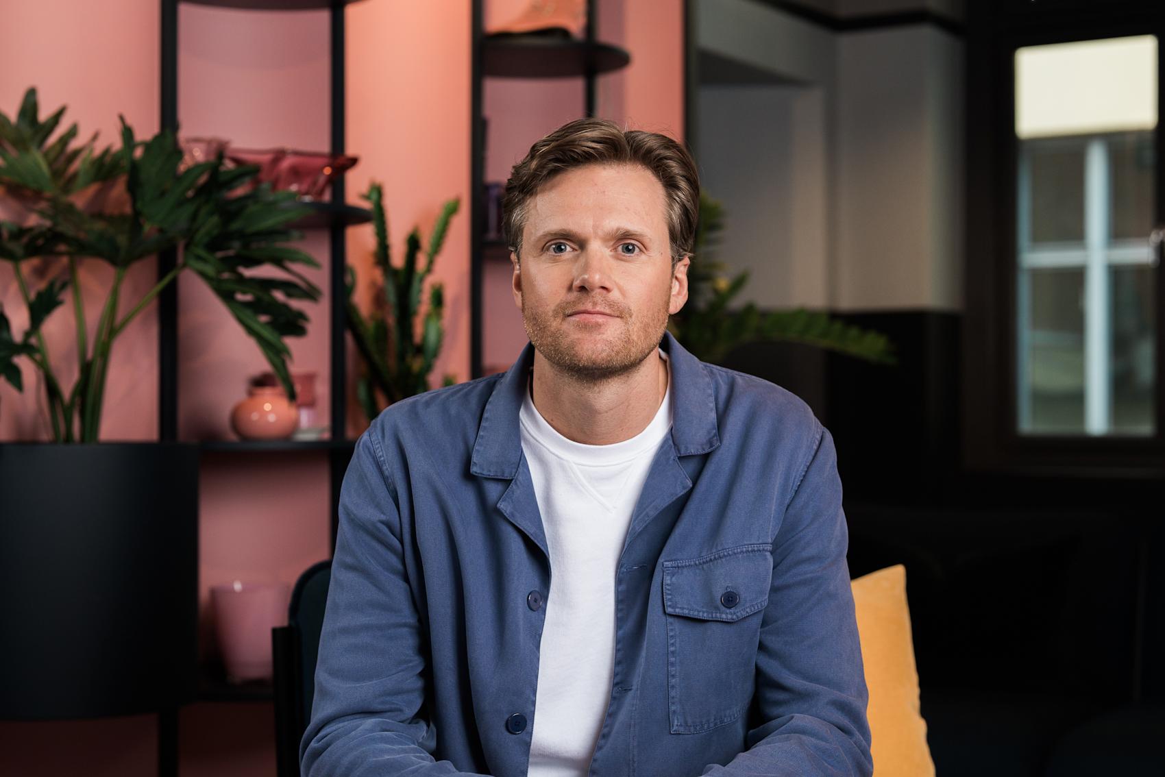 Eirik Dysthe, Strategisjef i FINN eiendom.