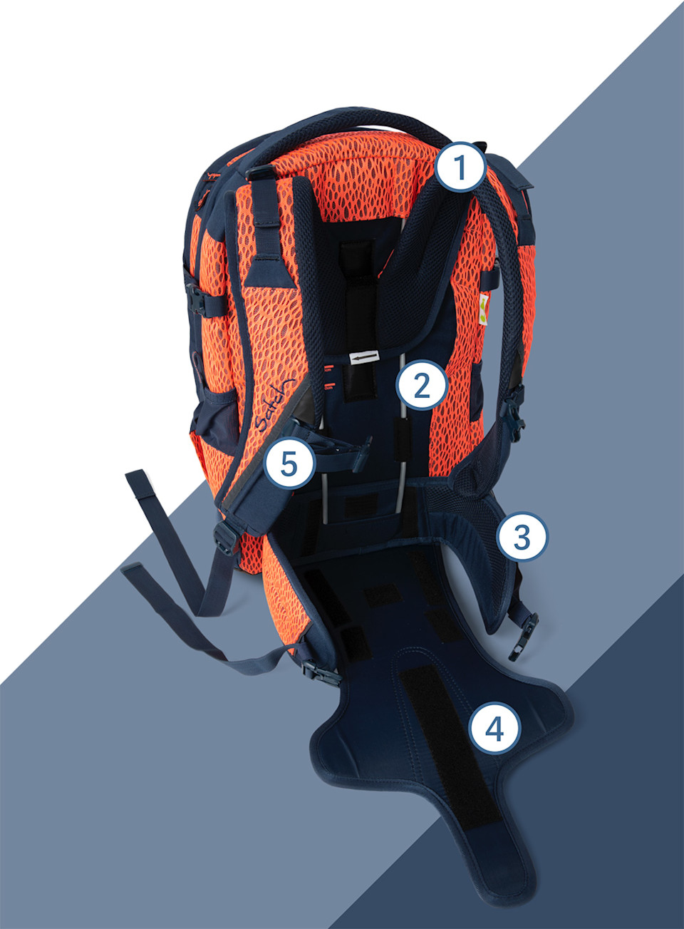 satch-pack-supernova-ergonomie-xs