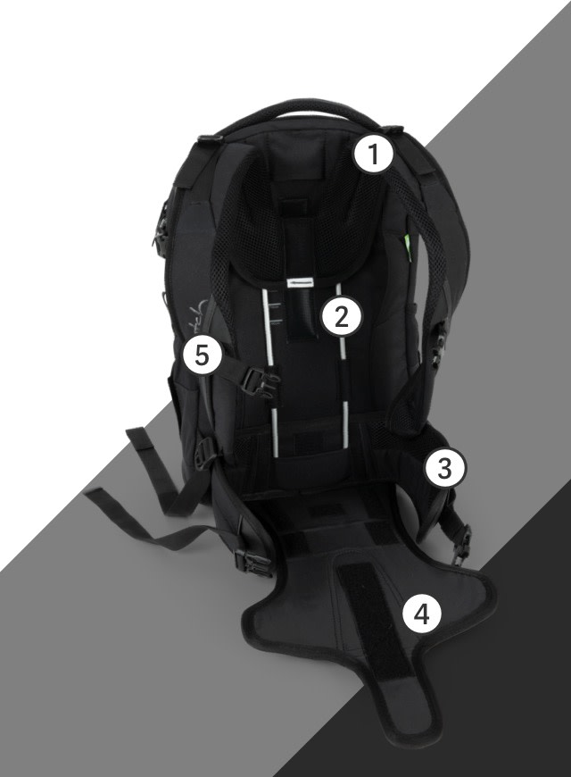 satch-pack-black-reef-ergonomie-xs