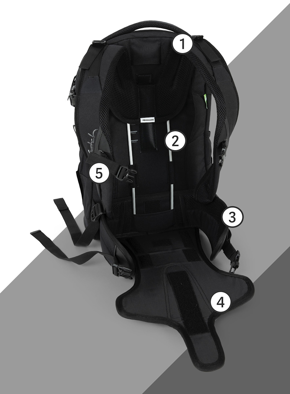 satch-match-ninja-bermuda-ergonomie-xs