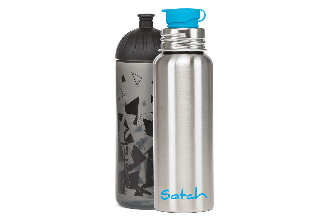edelstahl-blau-trinkflasche-schwarz