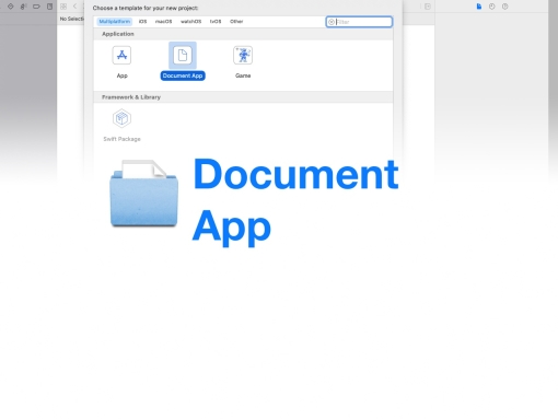 FileDocument | ReferenceFileDocument - SwiftUI