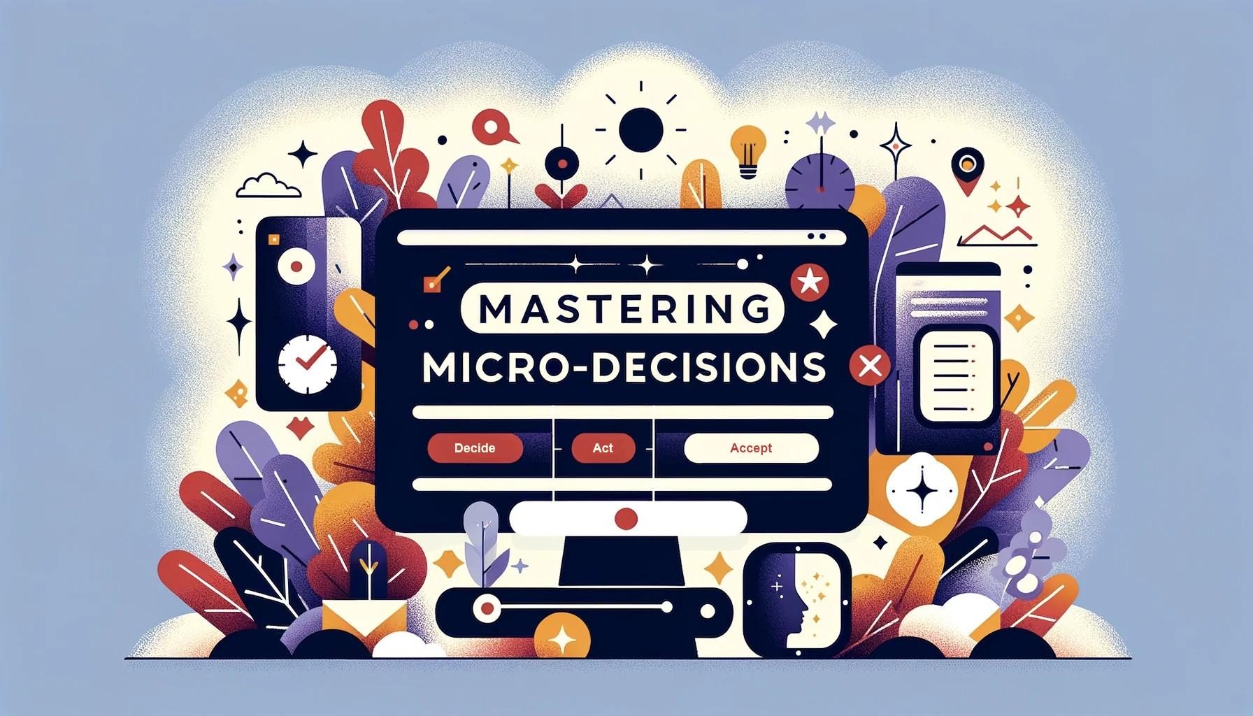 Cover Image for The Subtle Art of Micro-Decisions: How Small Choices Make Big Impacts