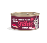 Pack - Cat - All - Fillets - Tuna & Chicken - EN