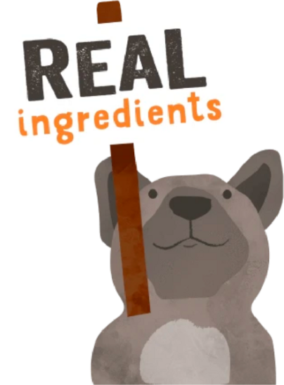 Real Ingredients - EN