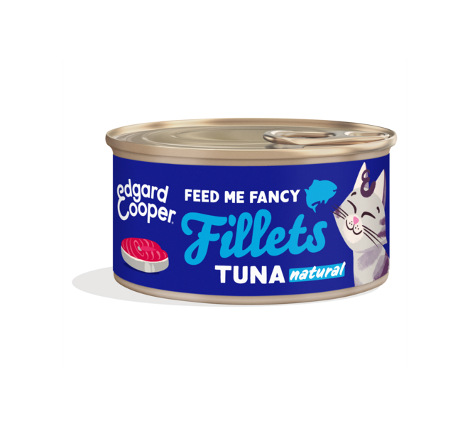 Pack - Cat Fillets Tuna EN