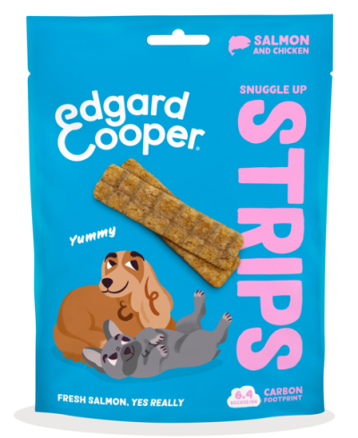 Pack - DOG_JR-AD-SR_STRIPS_SALMON7.5-CHICKEN58_BAG_75G_X1 - EN