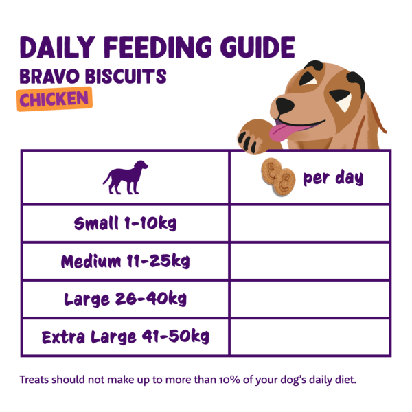 Feeding guidelines - DOG_JR-AD-SR_BISCUIT_CHICKEN26 - EN
