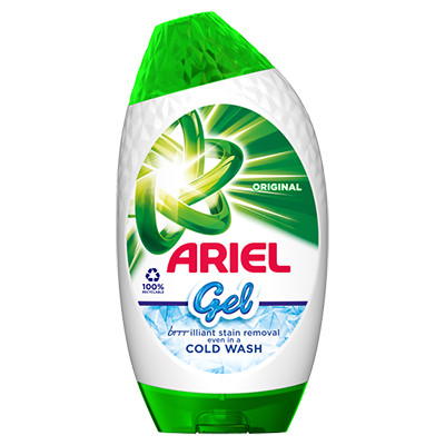 Ariel Original Washing Gel Bottle