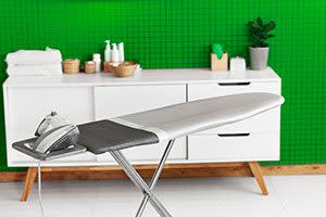 How to iron and store polyester fabrics?