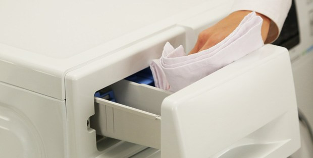 How To Clean  Laundry Detergent Dispenser
