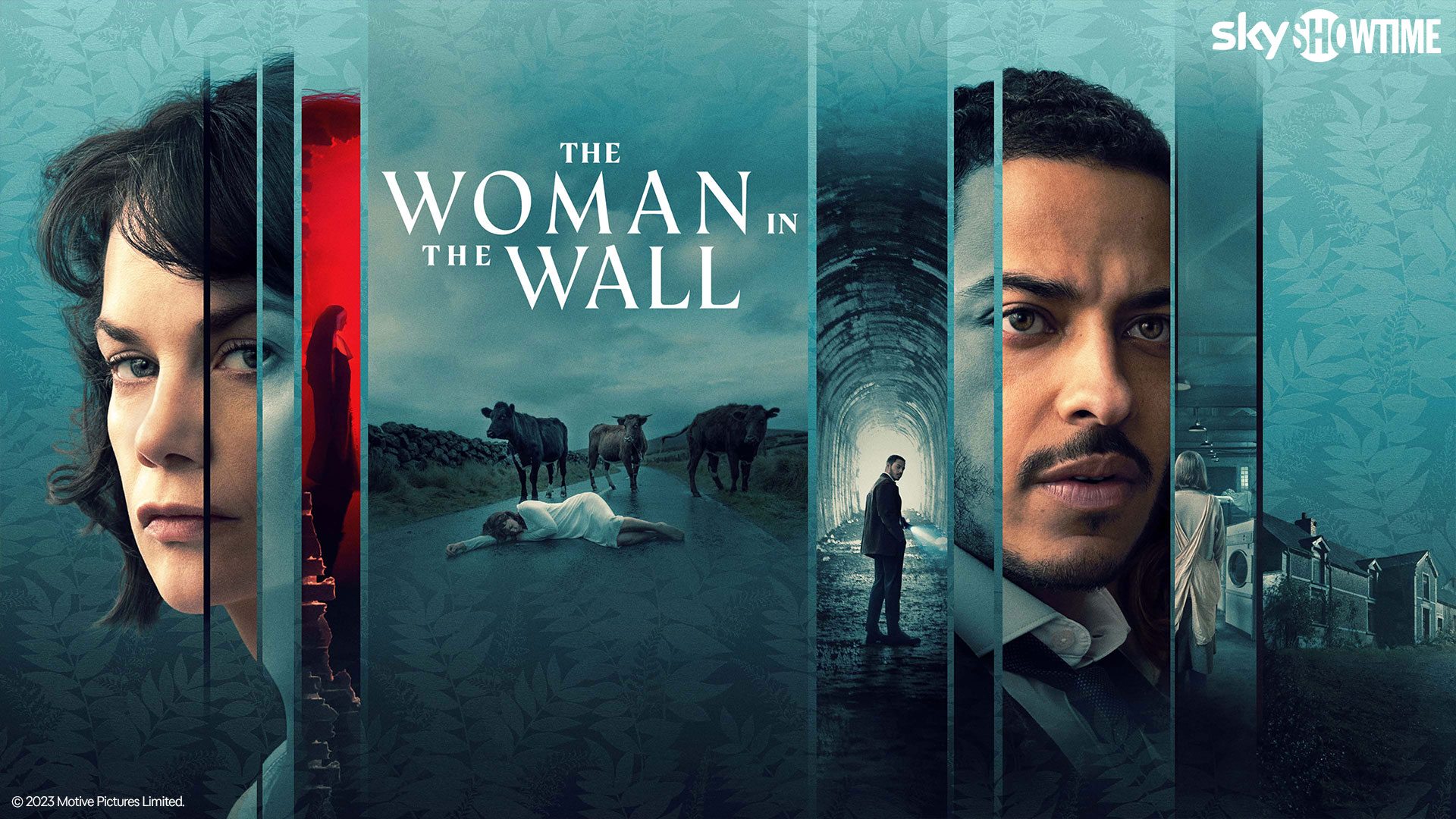 The Woman in the Wall Branded Key Art 1920x1080