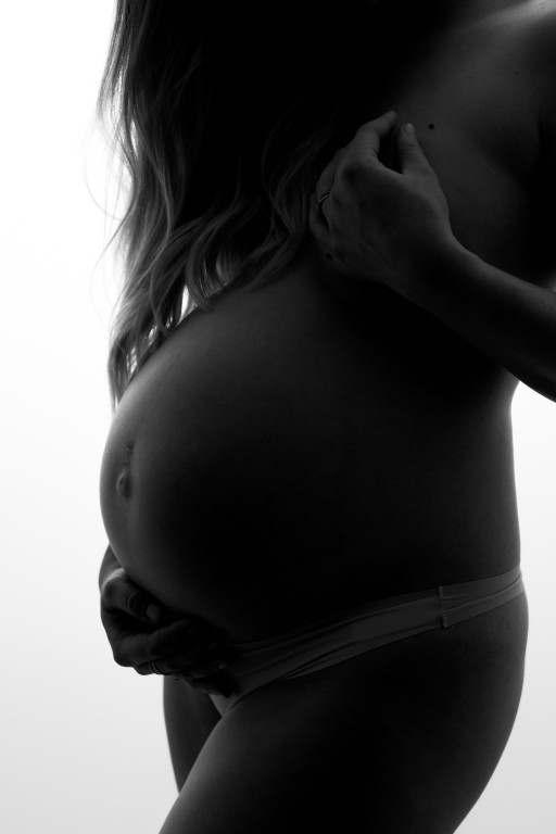 Photographe grossesse dans l'Aude