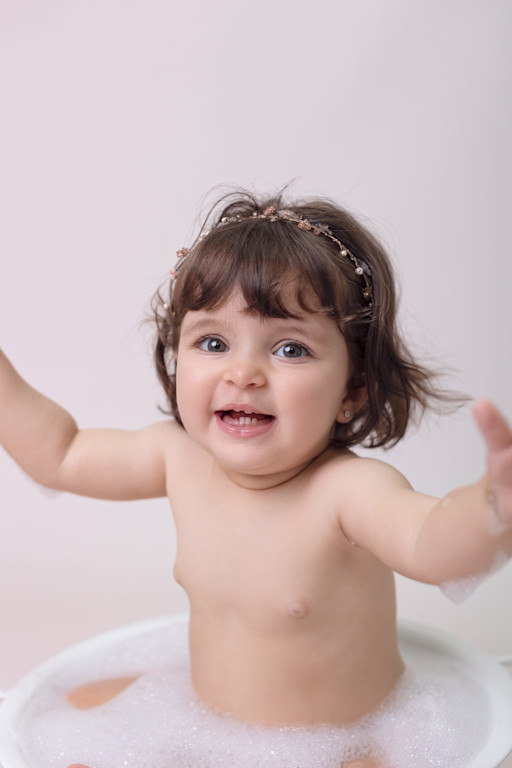 Photographe bébé à Carcassonne, Narbonne et Toulouse