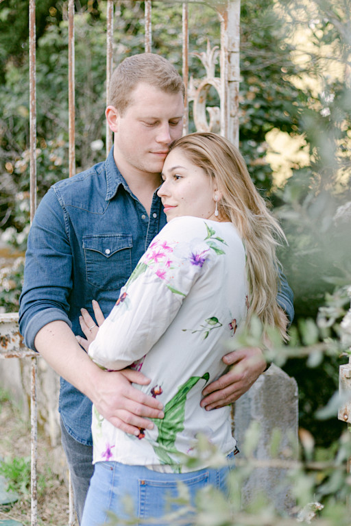 Photographe couple dans l'Aude