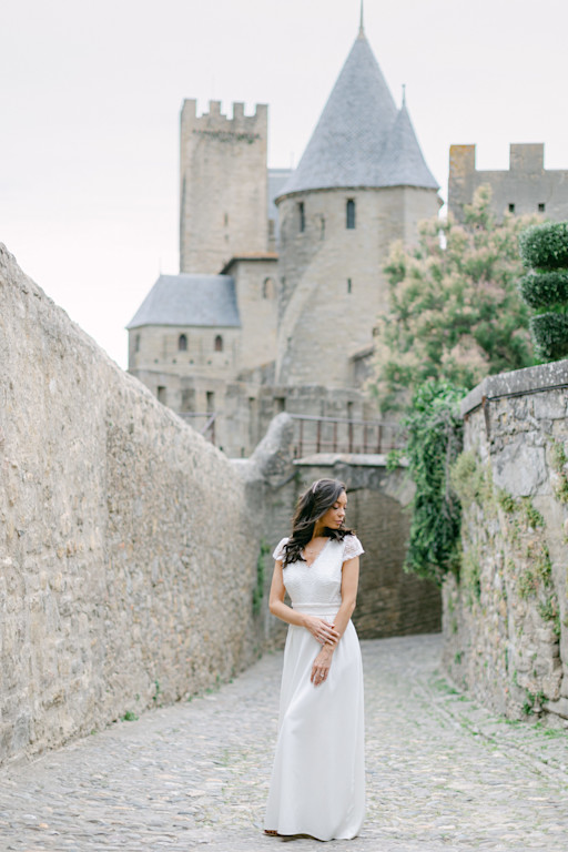 Photographe mariage Cité de Carcassonne Photographe mariage Cité de Carcassonne