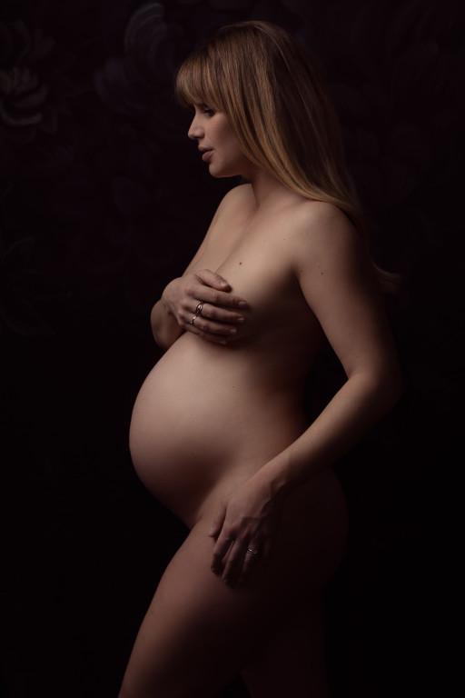 Photographe grossesse à Carcassonne, Occitanie