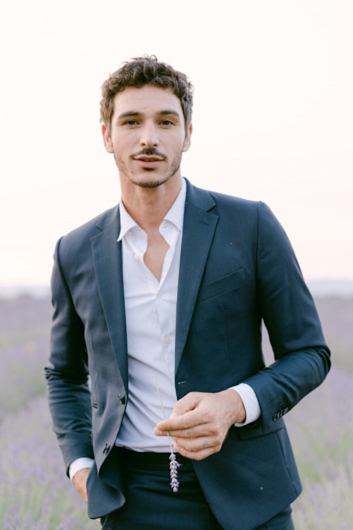 Mariage en Provence, Lavandes Mariage en Provence, Lavandes