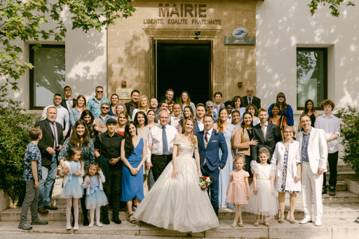 Photographe mariage Sud de France