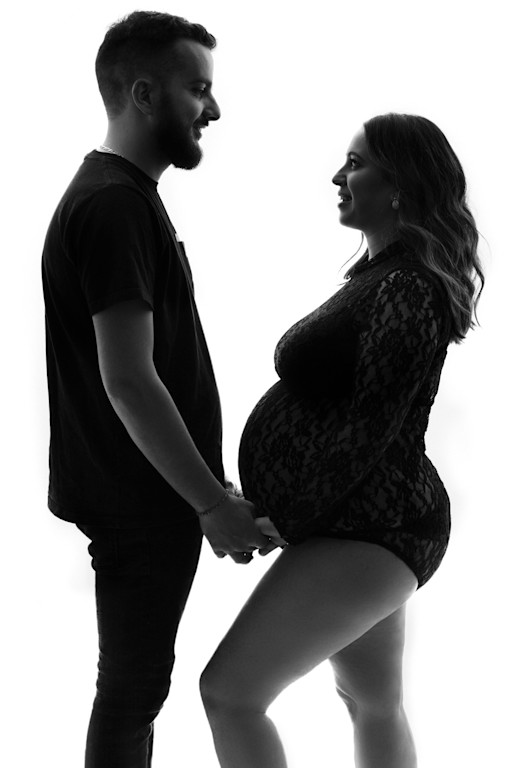 Séance photo grossesse en couple Séance photo grossesse en couple