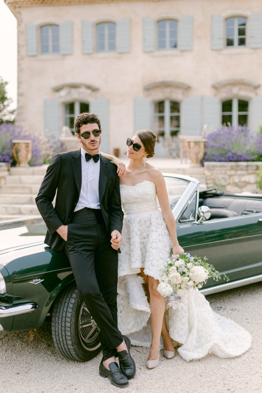 Photographe mariage dans le Sud de la France