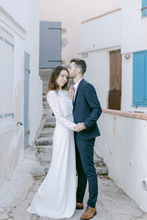 Photographe mariage à Carcassonne, en France