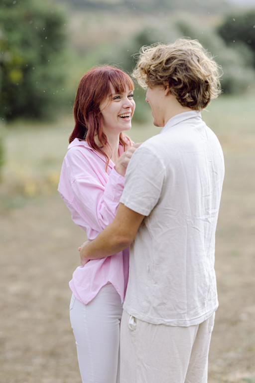 Destination wedding photographer in Occitanie, France