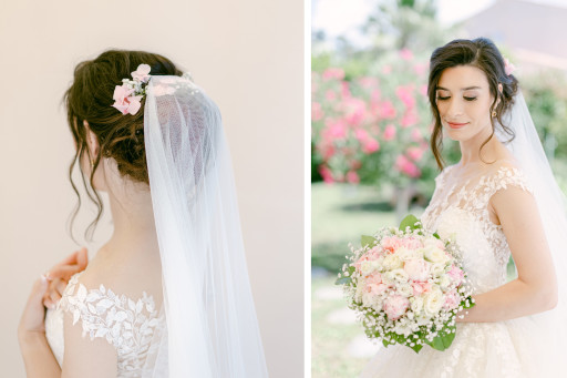 Wedding photographer in Provence