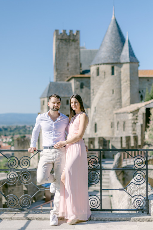 Photographe-couple-Cité-de-Carcassonne Photographe-couple-Cité-de-Carcassonne